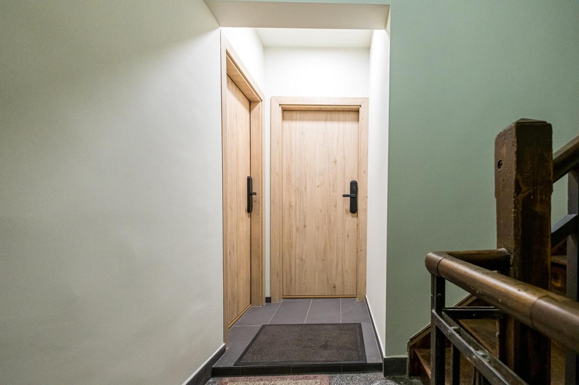 North 21 - Brand New Modern 1Bd Apt In Sofia Center By Flat Mаnager エクステリア 写真